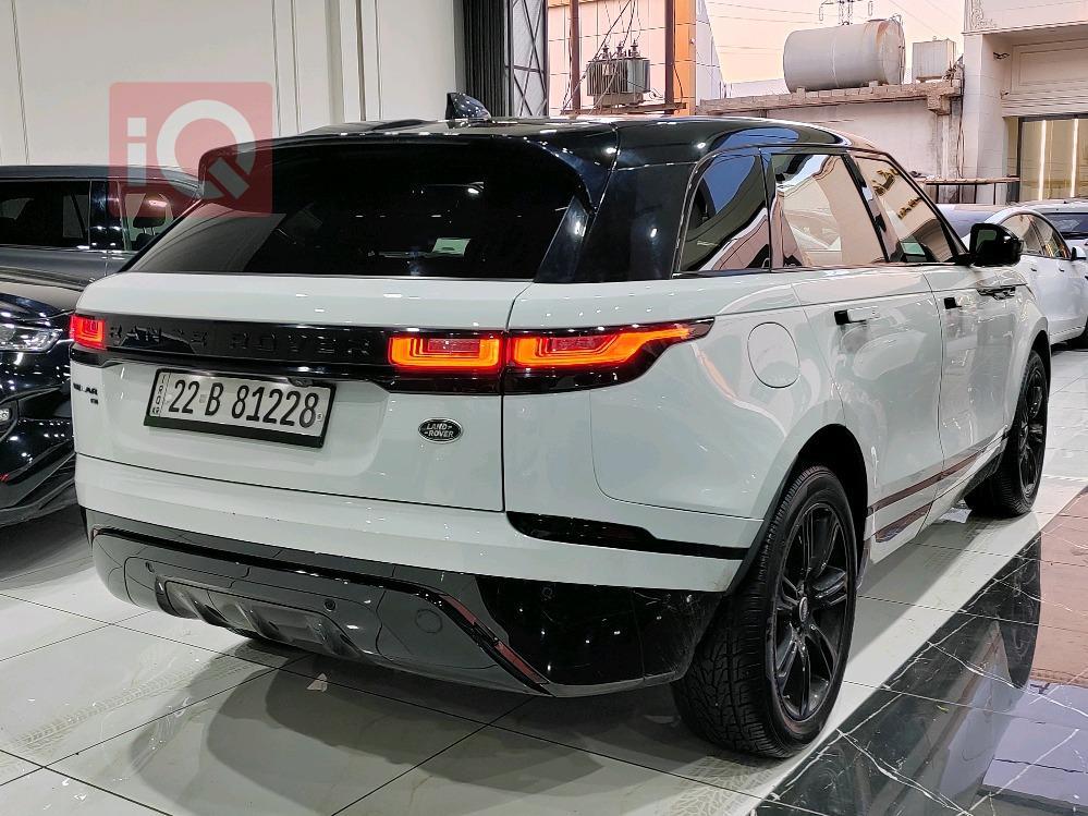 Land Rover Range Rover Velar